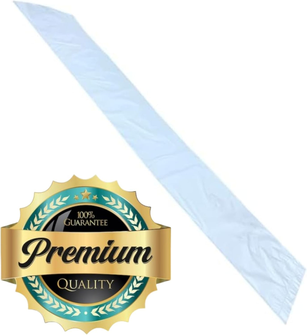 Vegetable Food Storage Bags Roll, 1.5 kg (380 Bags) Durable, Biodegradable, Heavy-Duty, Freezer Safe, BPA-Free Produces Bags for Kitchen, Fruits, Fridge, Trash & Industrial Use